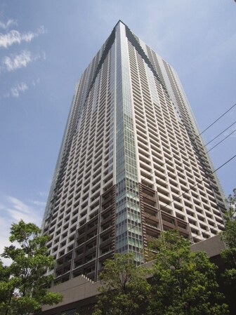 THE TOKYO TOWERS MID TOWER(9F)の物件外観写真